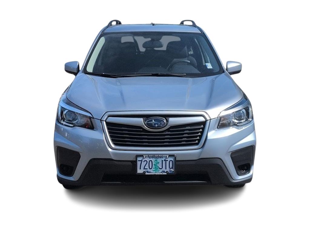 Thumbnail: 2020 Subaru Forester - 6