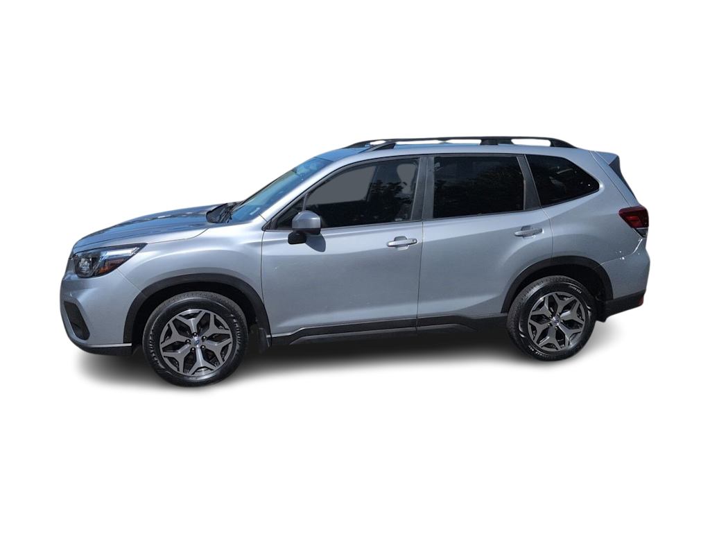 Thumbnail: 2020 Subaru Forester - 3