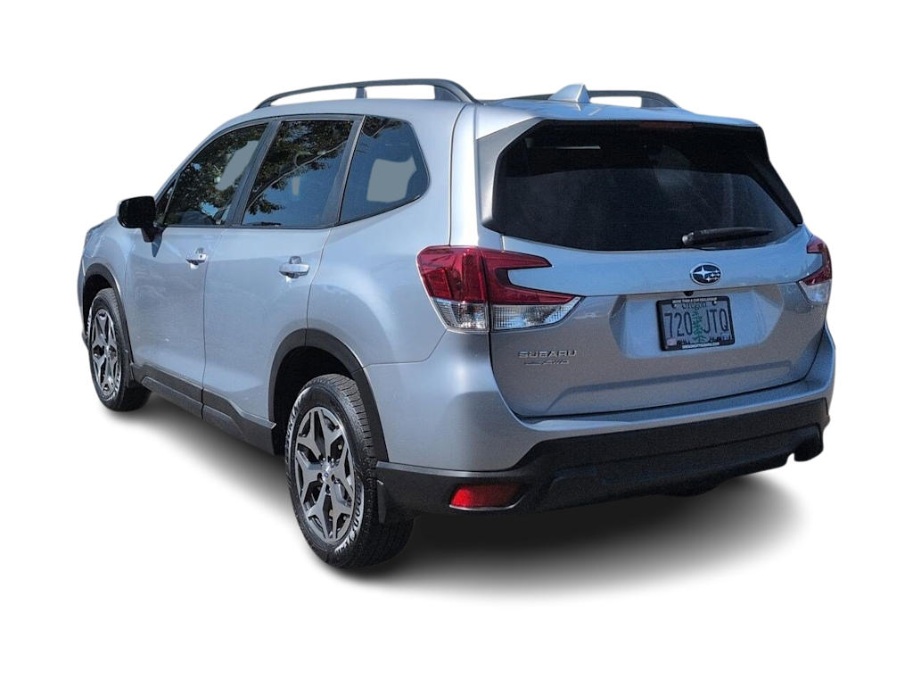 Thumbnail: 2020 Subaru Forester - 4