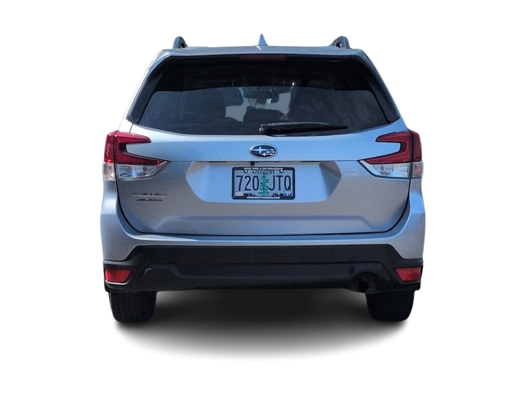 Thumbnail: 2020 Subaru Forester - 5