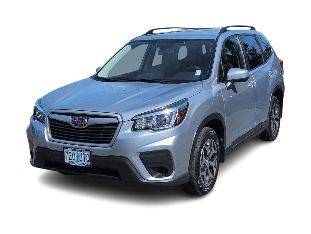 Thumbnail: 2020 Subaru Forester - 21