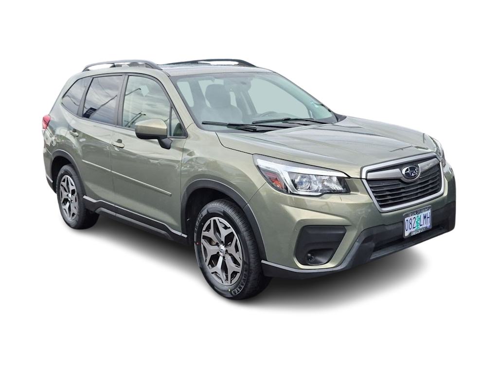 Thumbnail: 2019 Subaru Forester - 21