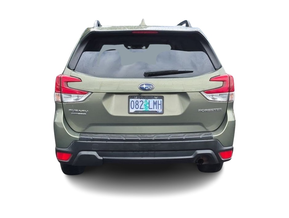 Thumbnail: 2019 Subaru Forester - 5