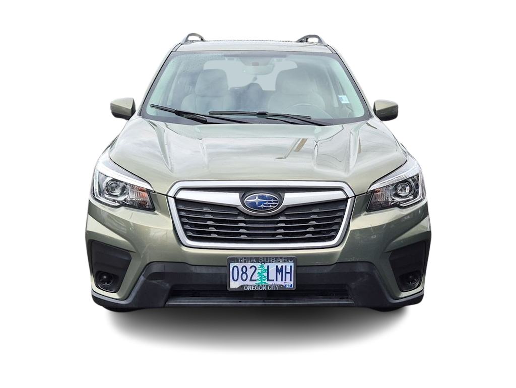 Thumbnail: 2019 Subaru Forester - 6