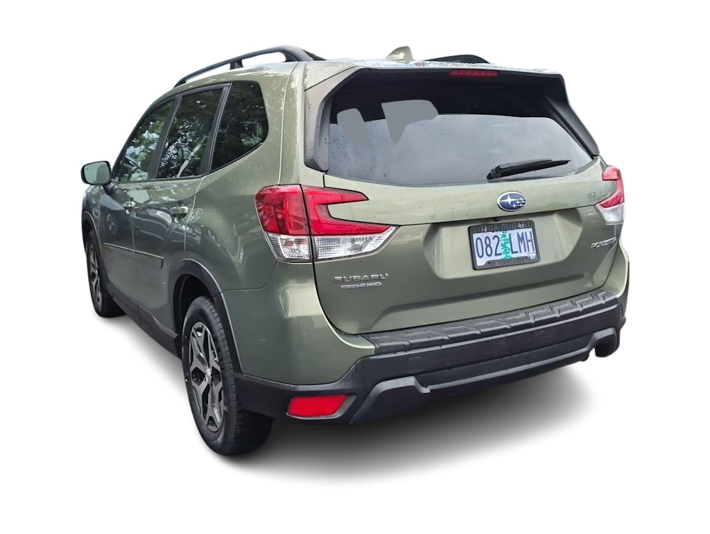 Thumbnail: 2019 Subaru Forester - 4