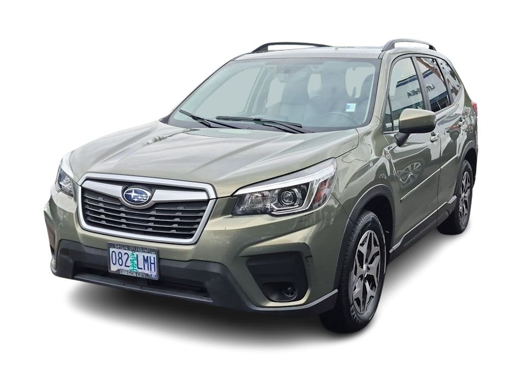 Thumbnail: 2019 Subaru Forester - 22