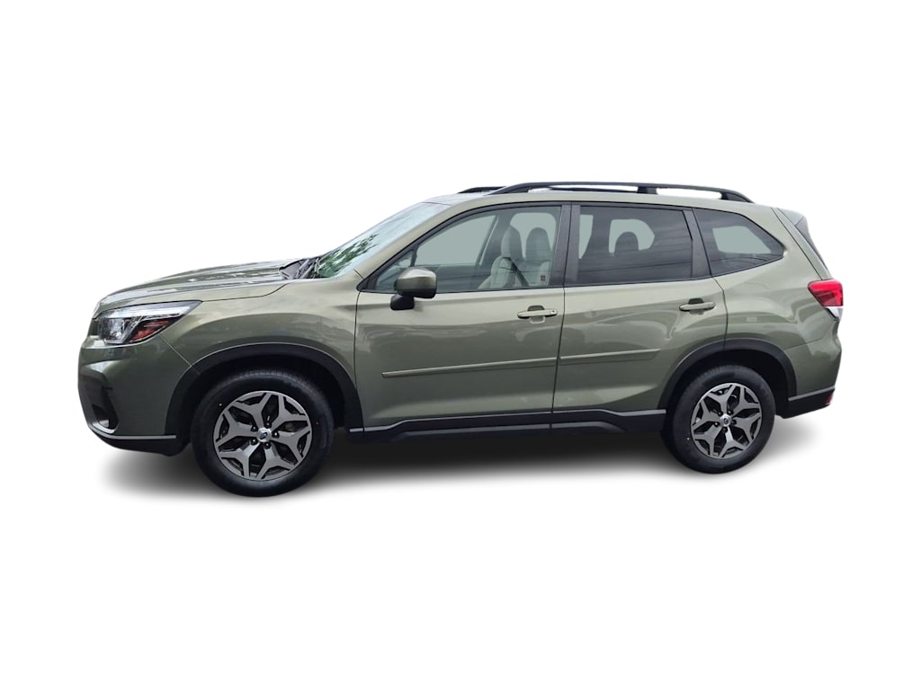 Thumbnail: 2019 Subaru Forester - 3