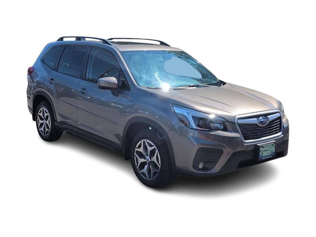 Thumbnail: 2021 Subaru Forester - 20