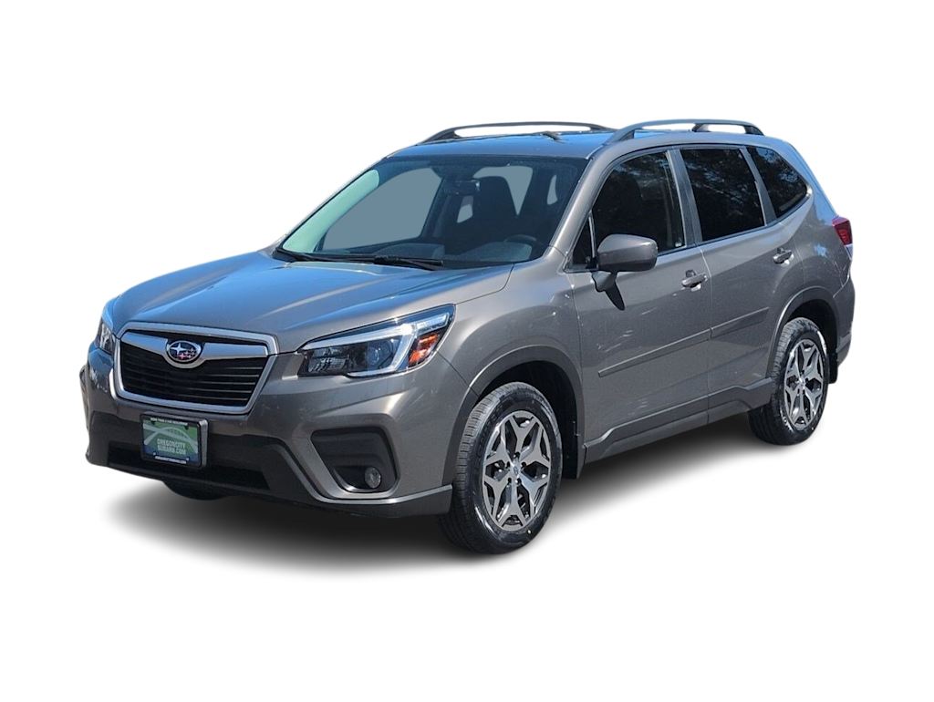 Thumbnail: 2021 Subaru Forester - 21