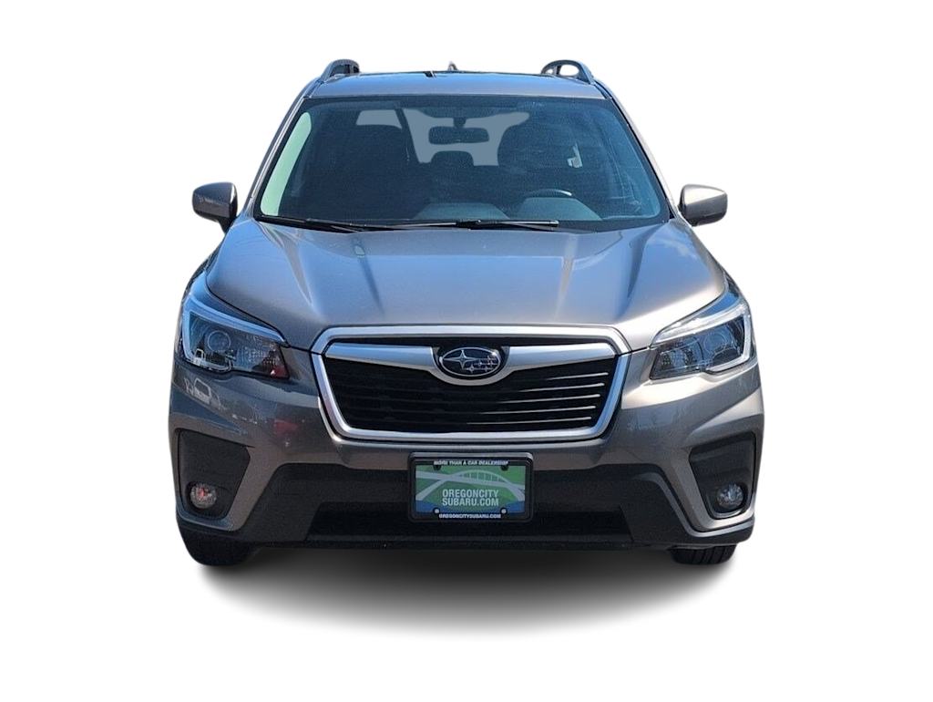 Thumbnail: 2021 Subaru Forester - 6