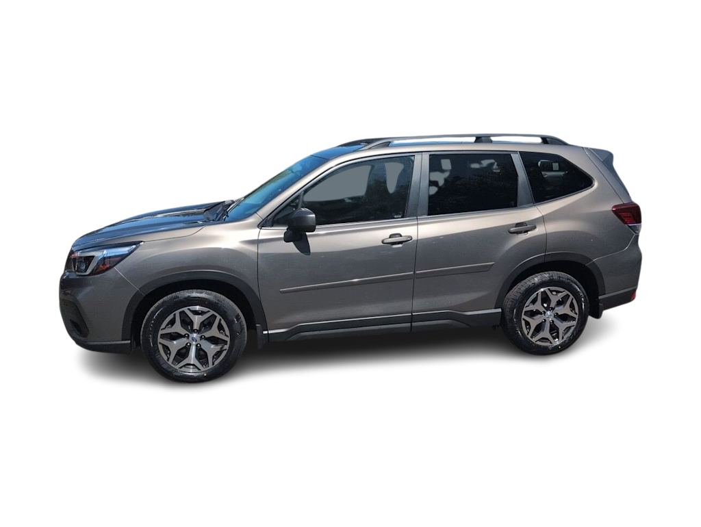 Thumbnail: 2021 Subaru Forester - 3