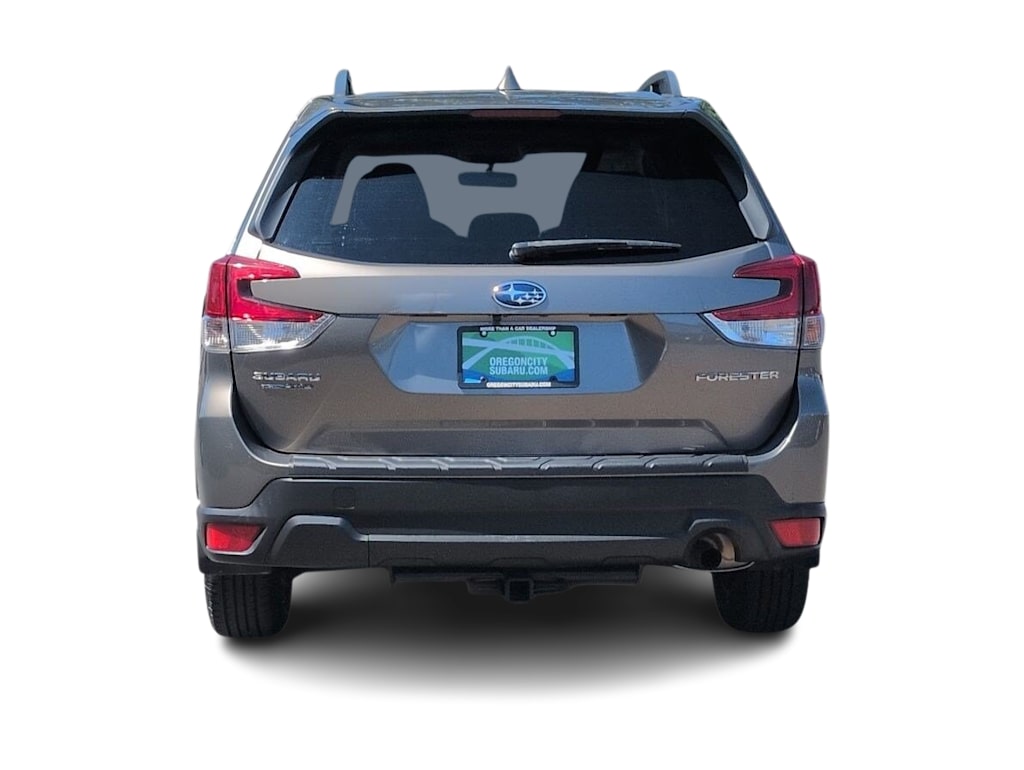 Thumbnail: 2021 Subaru Forester - 5