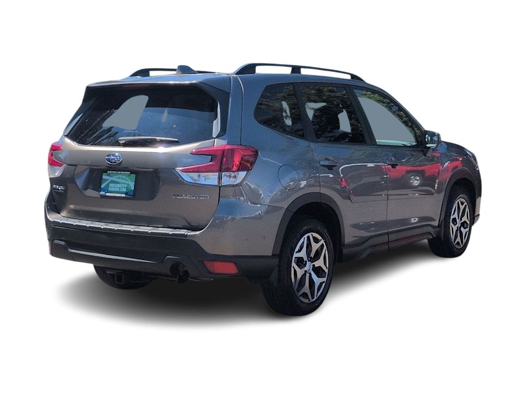 Thumbnail: 2021 Subaru Forester - 22