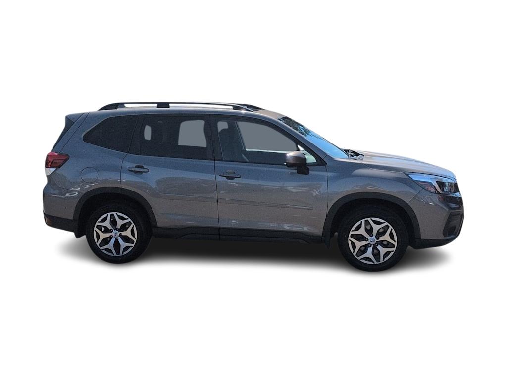 Thumbnail: 2021 Subaru Forester - 23