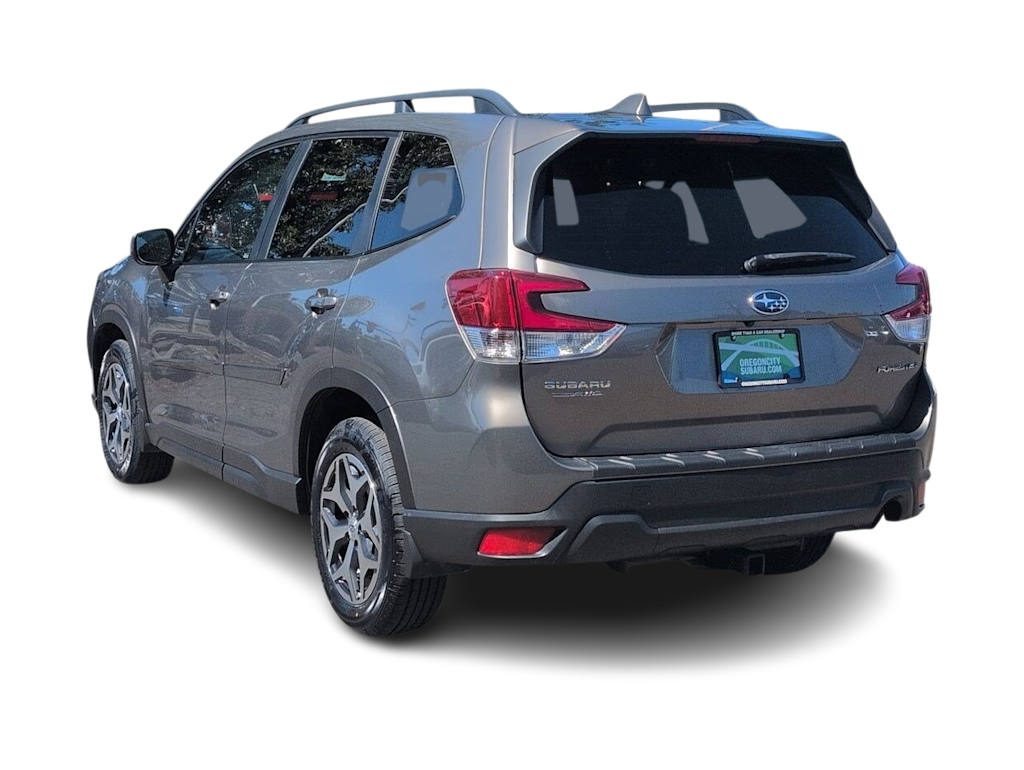 Thumbnail: 2021 Subaru Forester - 4