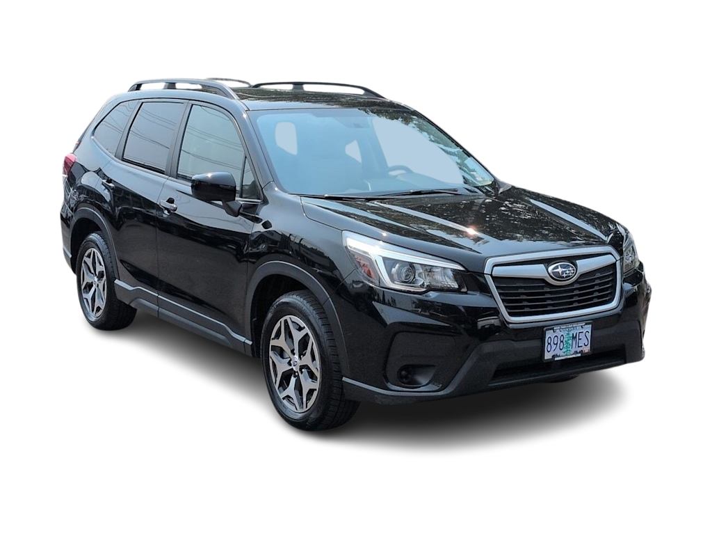 Thumbnail: 2020 Subaru Forester - 20