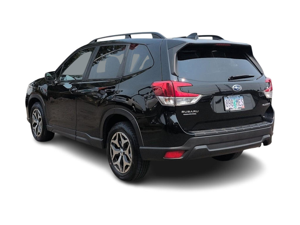 Thumbnail: 2020 Subaru Forester - 4
