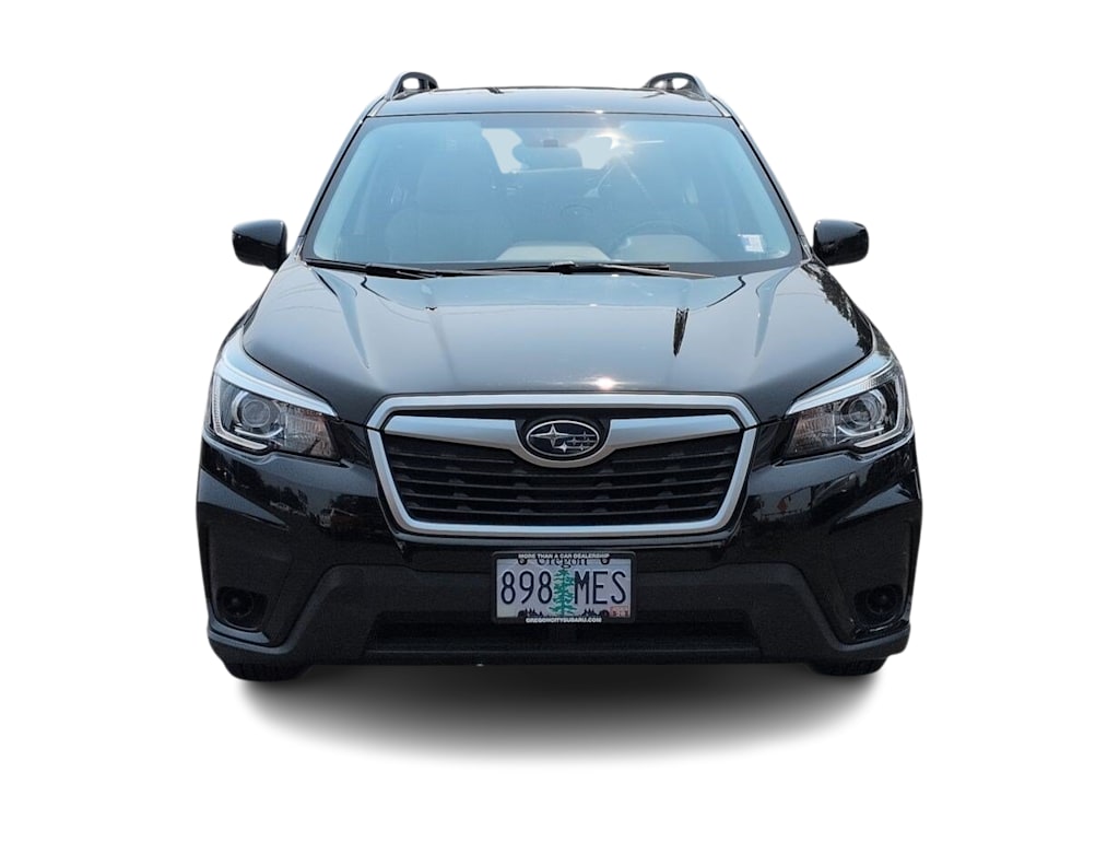 Thumbnail: 2020 Subaru Forester - 6