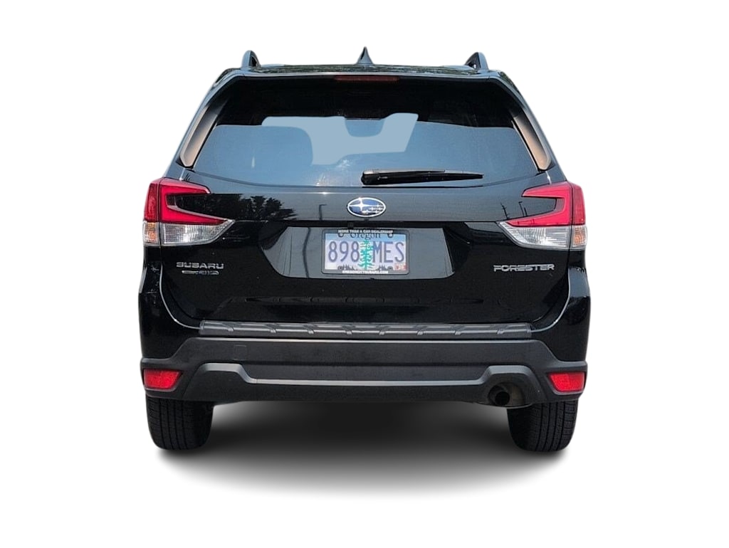 Thumbnail: 2020 Subaru Forester - 5