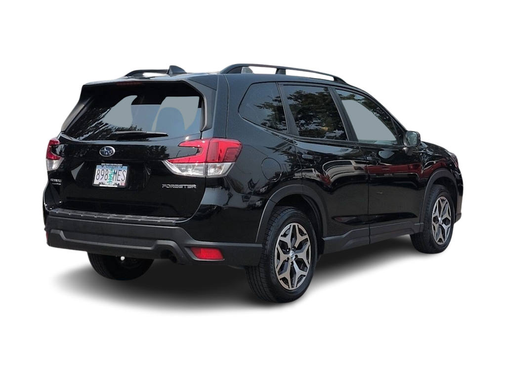 Thumbnail: 2020 Subaru Forester - 22
