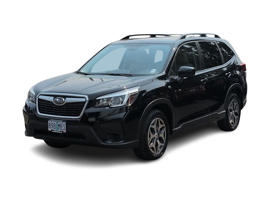 Thumbnail: 2020 Subaru Forester - 21