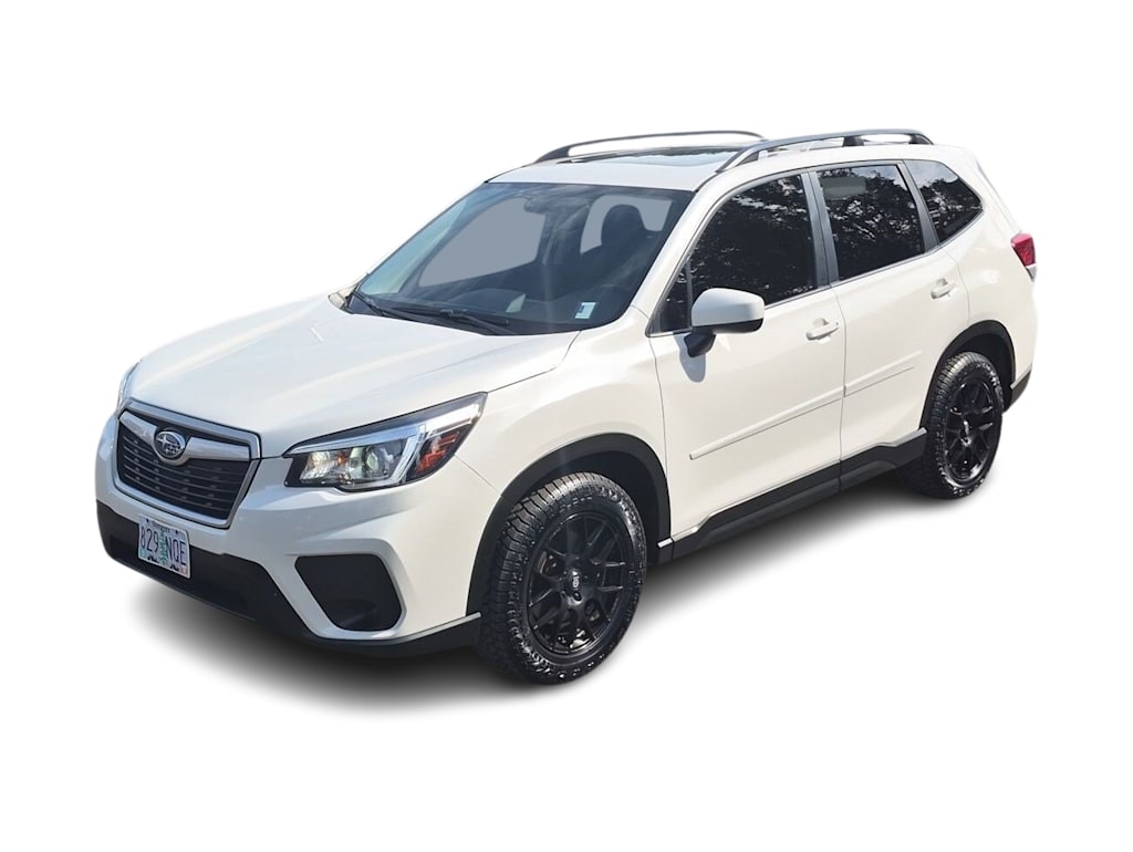 Thumbnail: 2020 Subaru Forester - 22