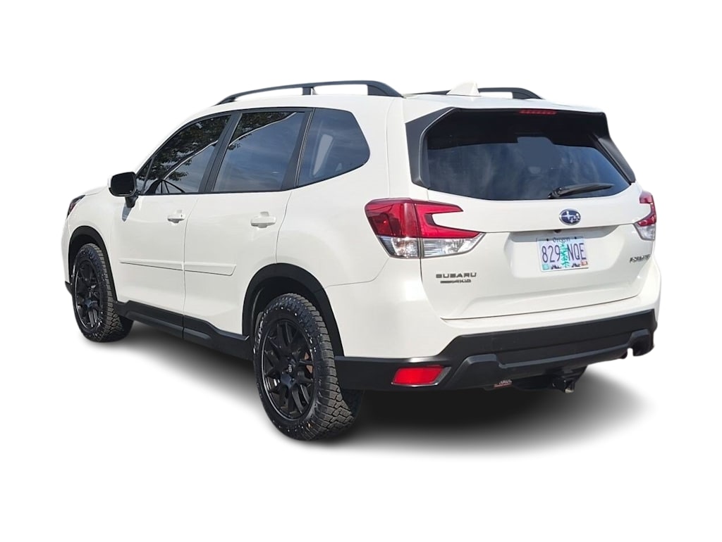 Thumbnail: 2020 Subaru Forester - 4