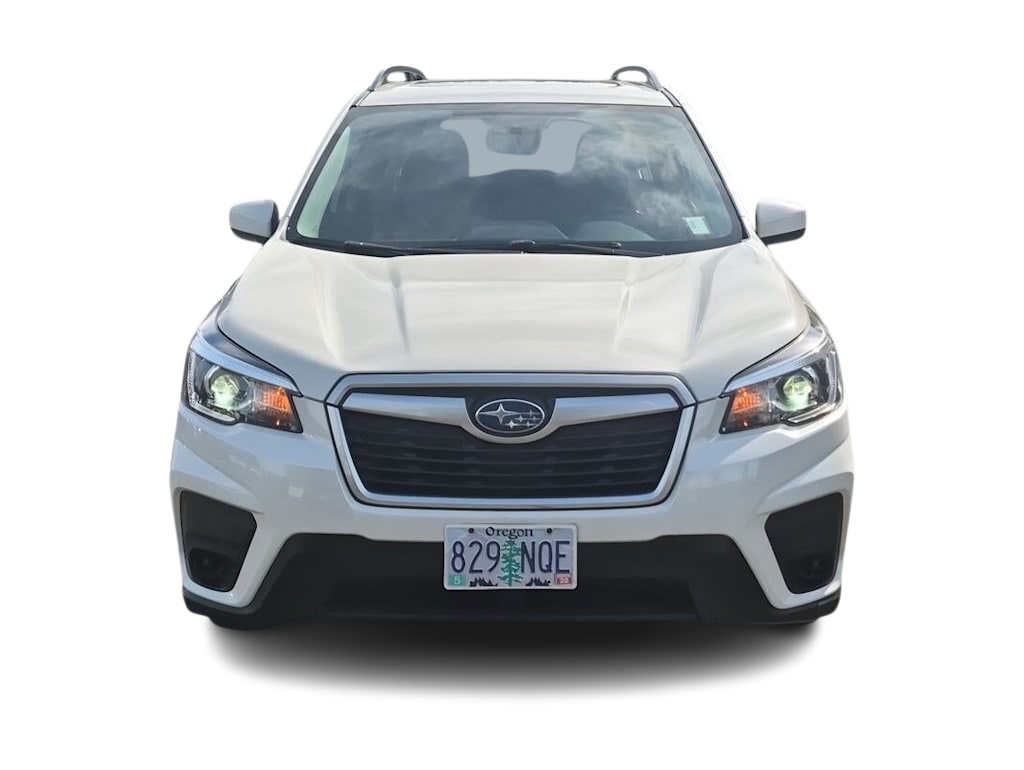 Thumbnail: 2020 Subaru Forester - 6