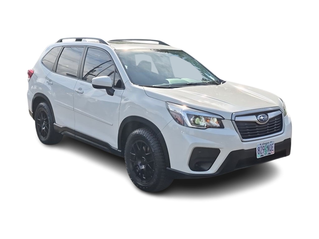 Thumbnail: 2020 Subaru Forester - 21