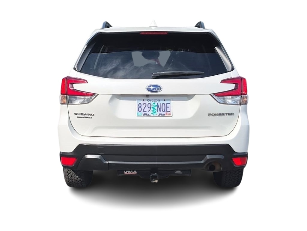 Thumbnail: 2020 Subaru Forester - 5