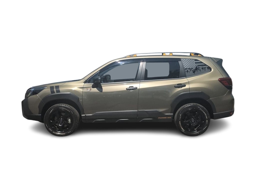 Thumbnail: 2024 Subaru Forester - 3