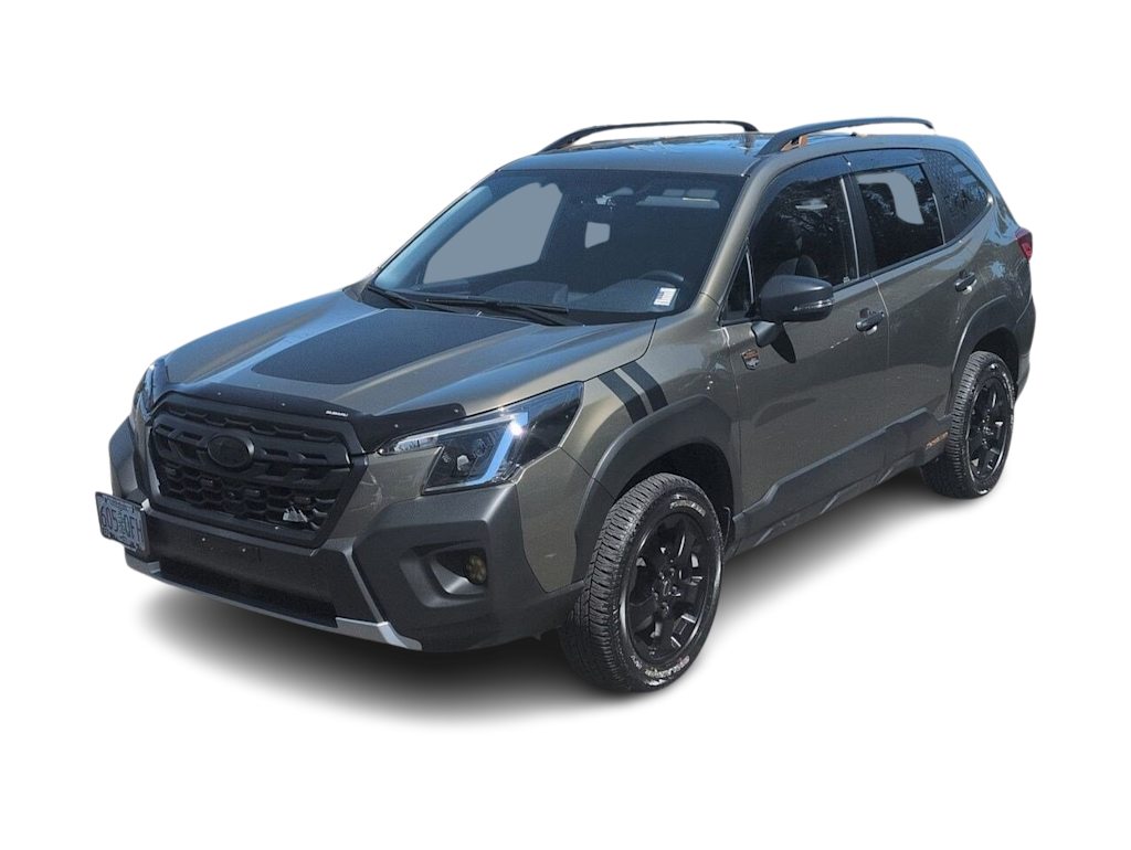 Thumbnail: 2024 Subaru Forester - 21