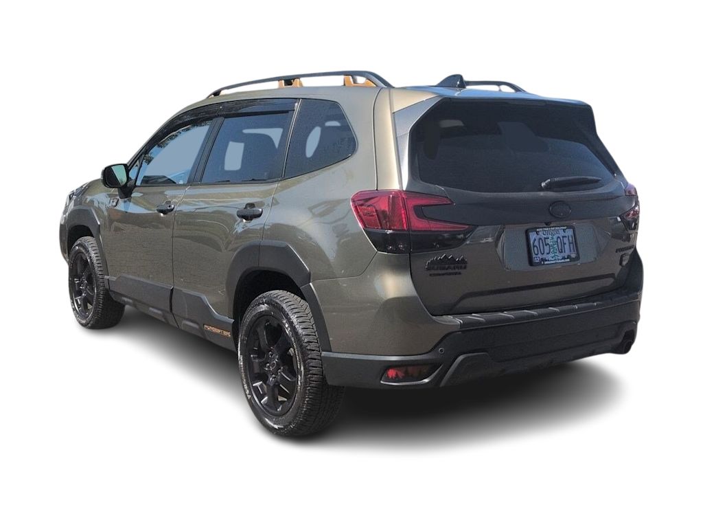 Thumbnail: 2024 Subaru Forester - 4