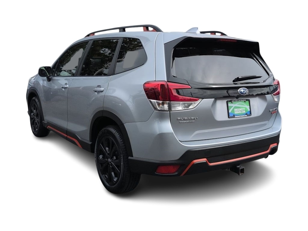Thumbnail: 2019 Subaru Forester - 4