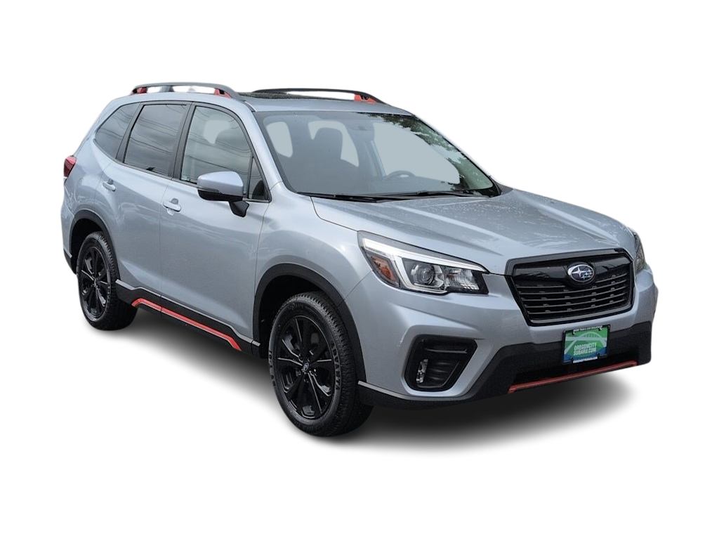 Thumbnail: 2019 Subaru Forester - 20