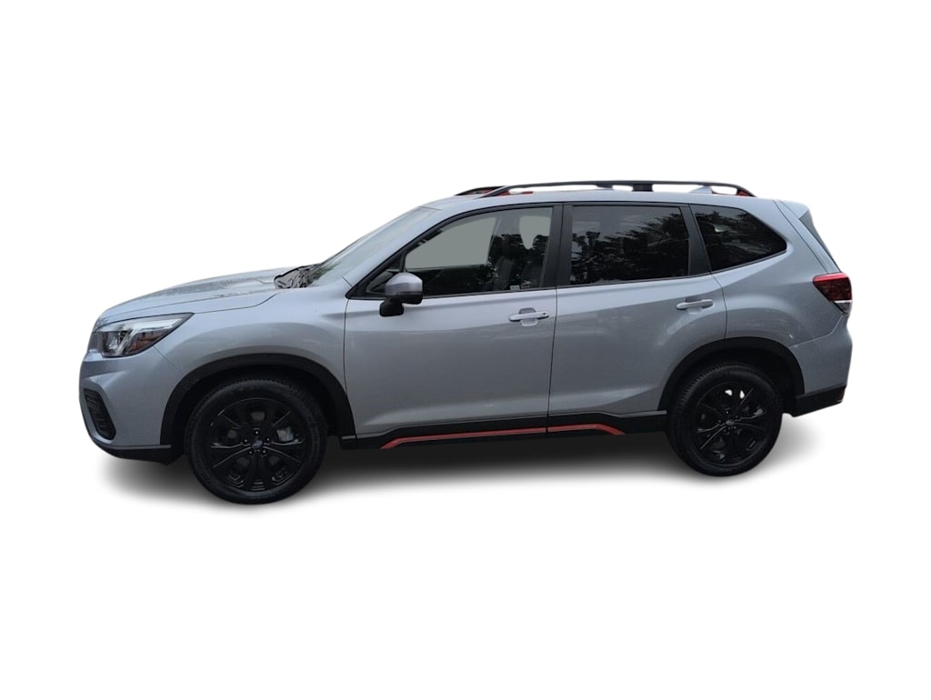 Thumbnail: 2019 Subaru Forester - 3