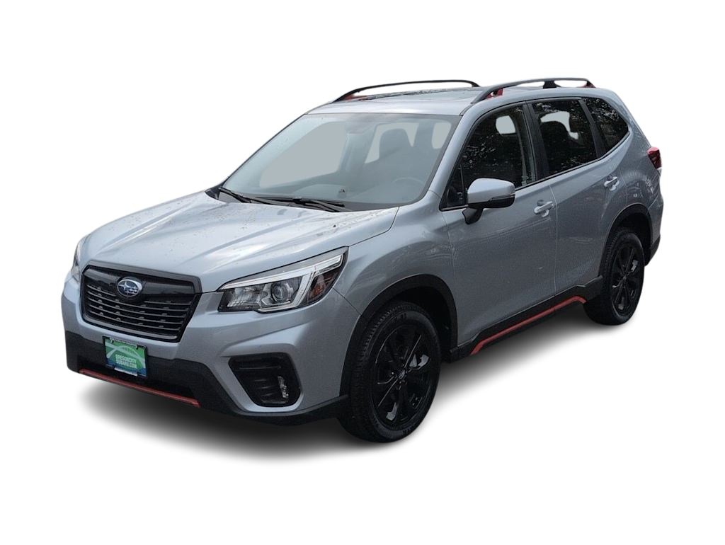 Thumbnail: 2019 Subaru Forester - 21