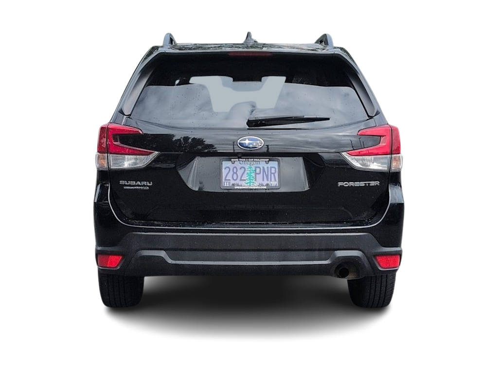 Thumbnail: 2020 Subaru Forester - 5