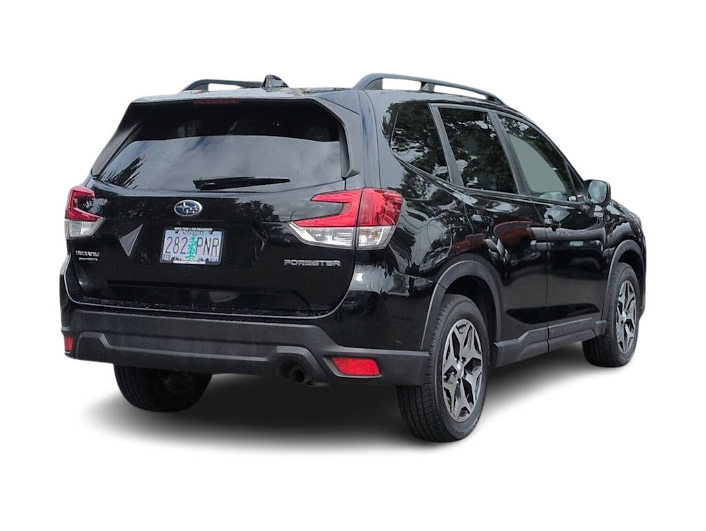 Thumbnail: 2020 Subaru Forester - 23