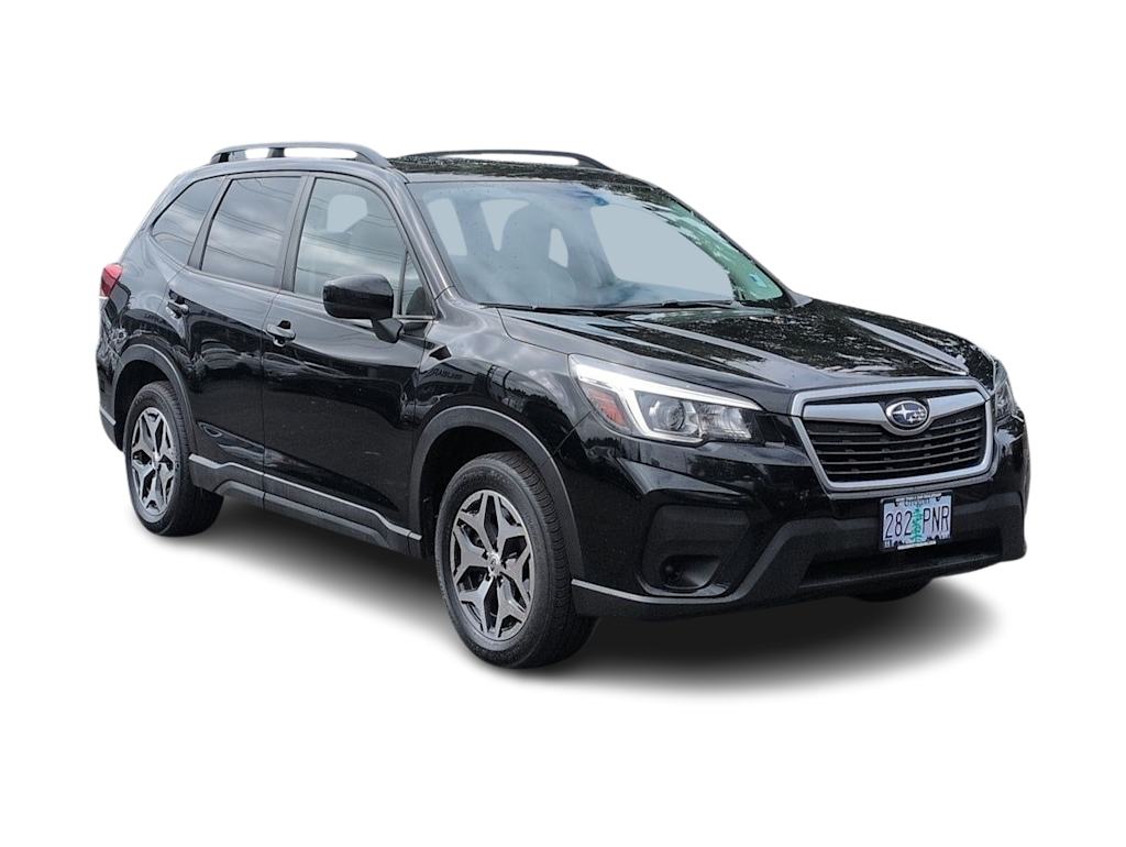 Thumbnail: 2020 Subaru Forester - 21