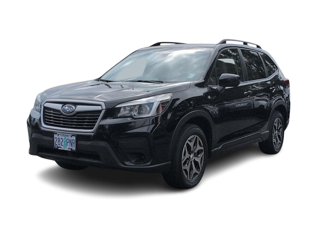 Thumbnail: 2020 Subaru Forester - 22