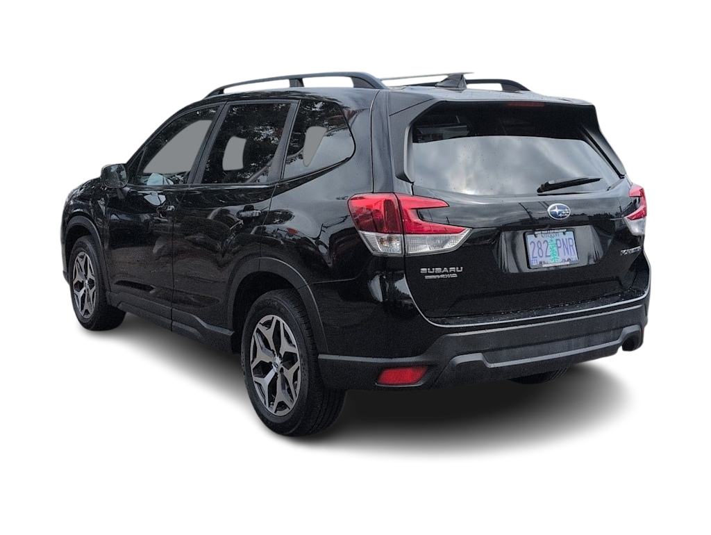Thumbnail: 2020 Subaru Forester - 4