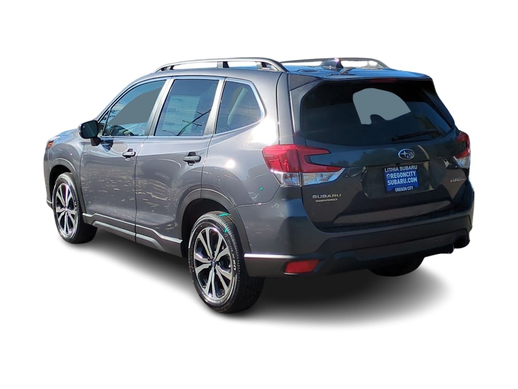 Thumbnail: 2024 Subaru Forester - 4