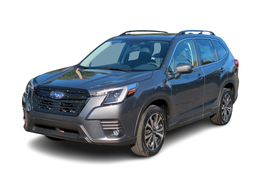 Thumbnail: 2024 Subaru Forester - 24