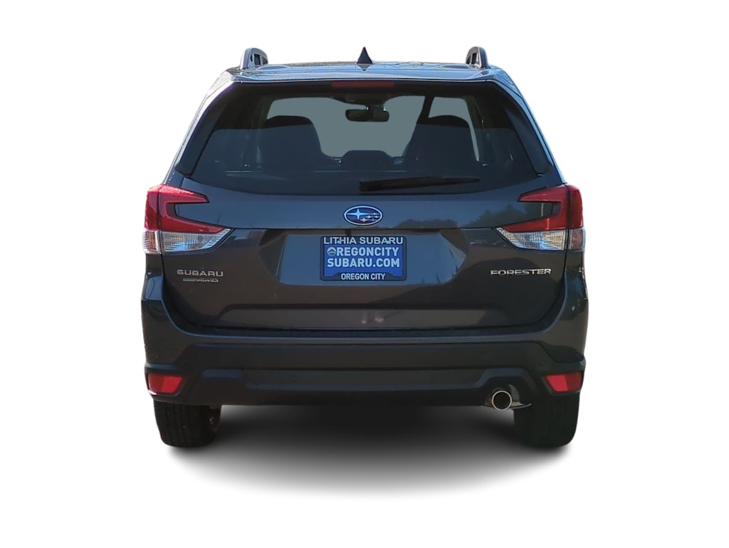 Thumbnail: 2024 Subaru Forester - 5