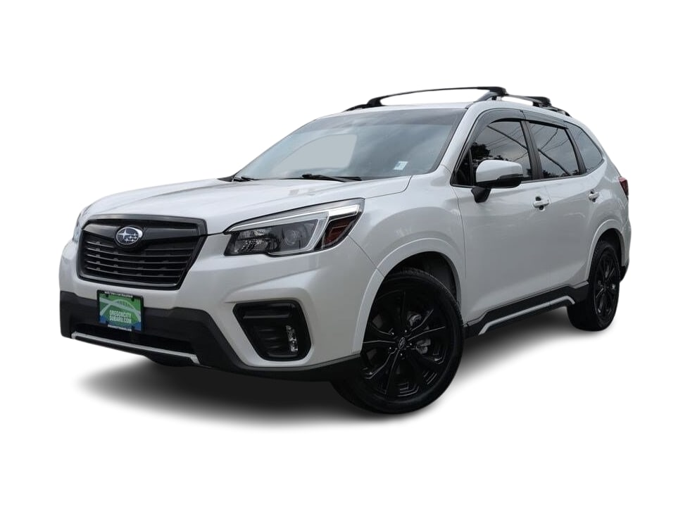 2021 Subaru Forester