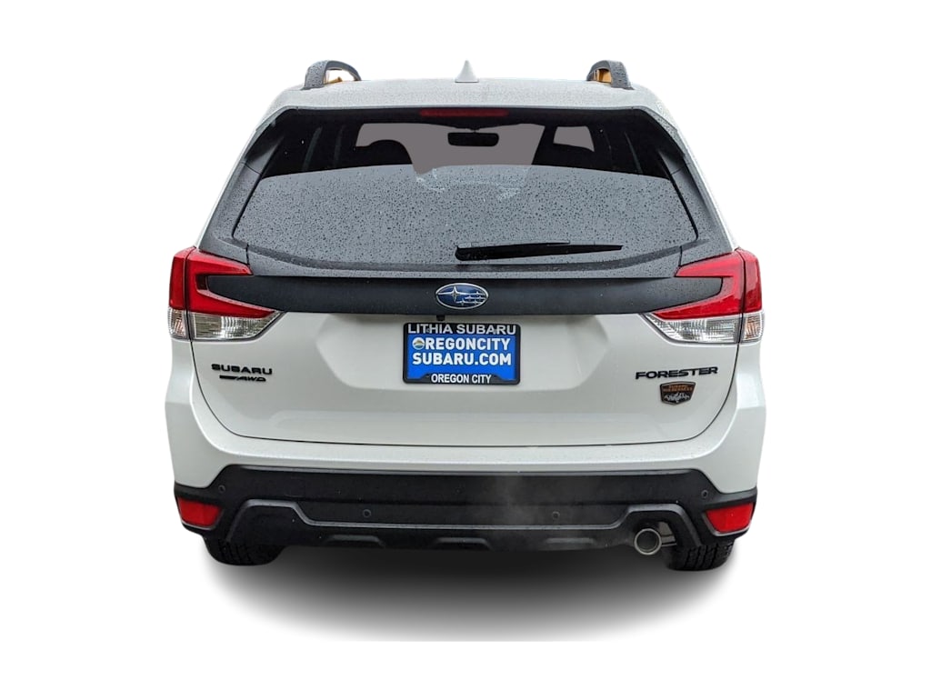 Thumbnail: 2023 Subaru Forester - 28