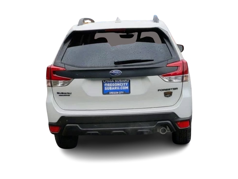 Thumbnail: 2023 Subaru Forester - 5