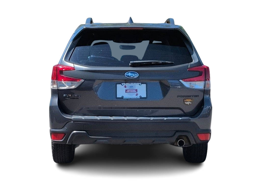 Thumbnail: 2023 Subaru Forester - 5