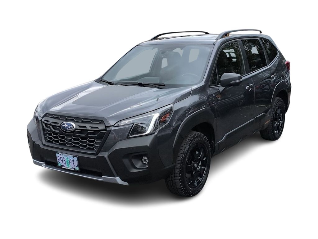 Thumbnail: 2022 Subaru Forester - 21